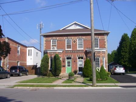 Exemplary Facade, Syndicate Housing HCD, 2008