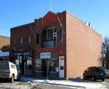 Chinese Free Masons Building Provincial Historic Resource (April 2004); Alberta Culture and Community Spirit, Historic Resources Management Branch, 2004