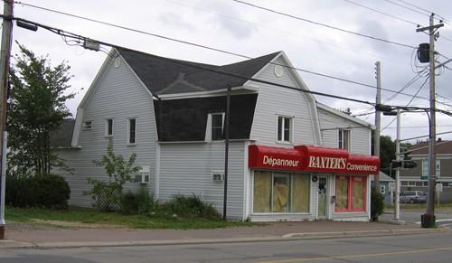 Maison Baldwin