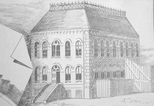 Prince County Courthouse