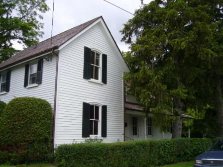 Victorian Addition, John Lane House, 2008