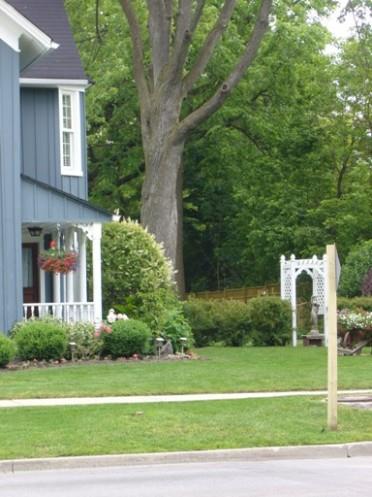 Veranda, Evangelical Lutheran Church Parsonage