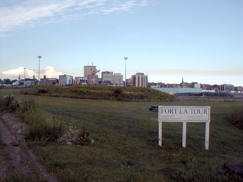 Fort LaTour