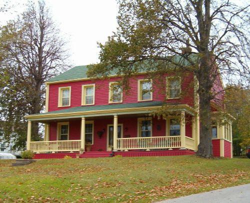 Front Perspective, 2004