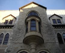 Detail.; Rideau Heritage Initiatve 2006