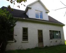 Showing front elevation; Images East Photography, 2008