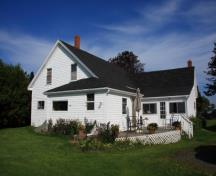 Showing side elevation; Images East Photography, 2008