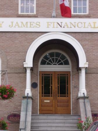 Main Entrance, Old Town Hall, 2008