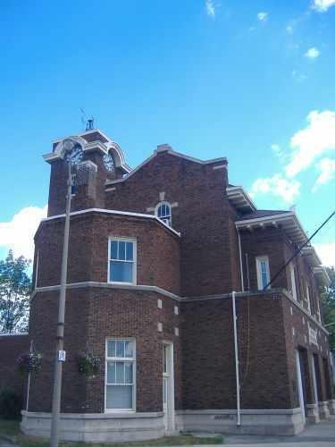 Central Fire Hall