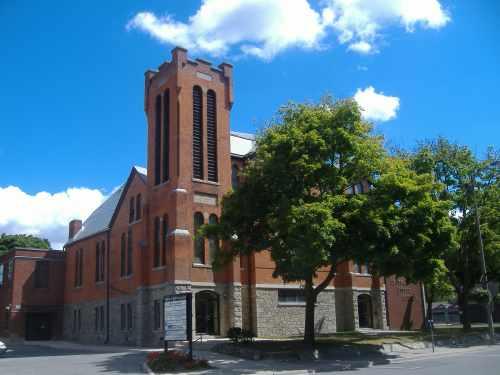 Central United Church