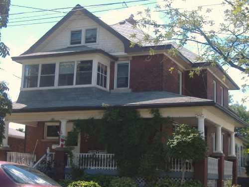 Chaffey-Fennessy House