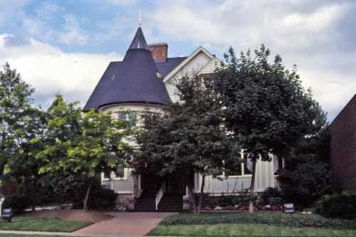 Glasgow-Fortner House