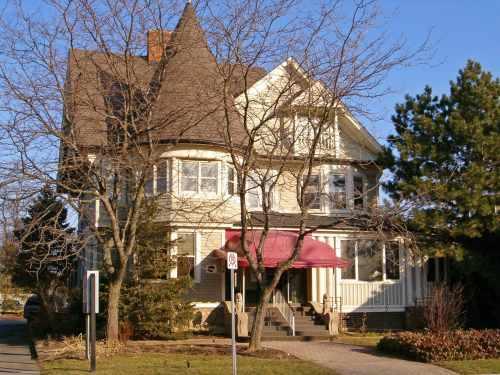 Glasgow-Fortner House