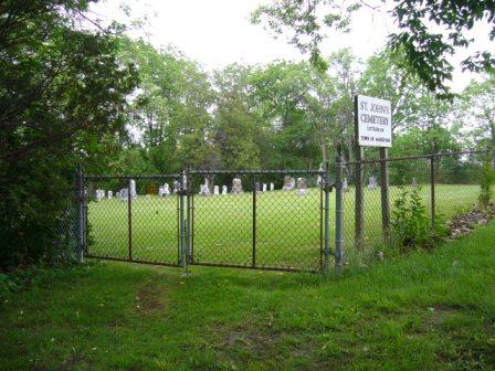 St. John's Lutheran Cemetery, 2008