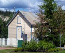 Southwest corner; Yukon Government