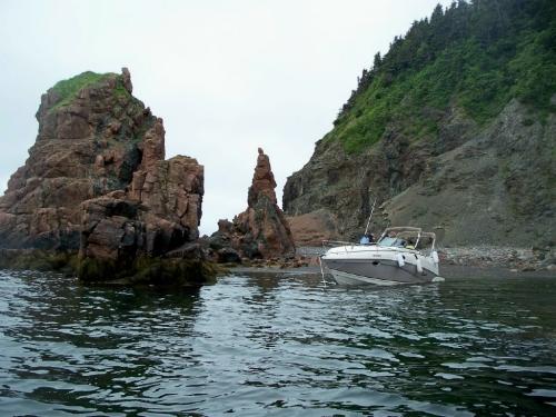 Friar’s Cove, Harbour Breton, NL