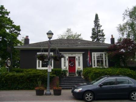 Facade, The Stiver House, 2008