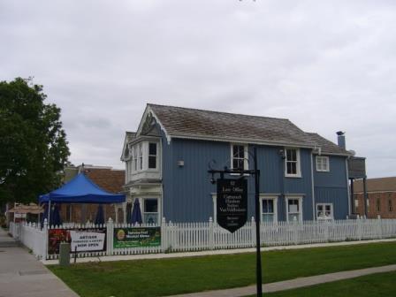North Elevation, The Wedding Cake House, 2008