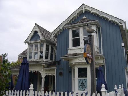 Facade, The Wedding Cake House, 2008