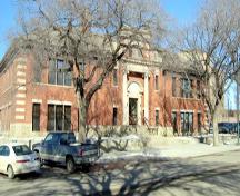 The Bowman Arts Centre Provincial Historic Resource (April 2004); Alberta Culture and Community Spirit, Historic Resources Management Branch, 2004