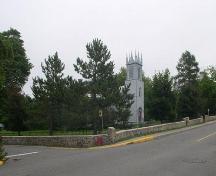 Site du patrimoine religieux de Saint-Bartholomew; Conseil du patrimoine religieux du Québec, 2003