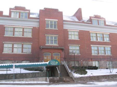 Victoria Public School