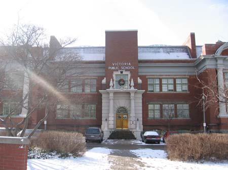 Victoria Public School