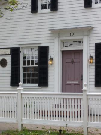 Detailed View, Thornhill Village Library, 2008