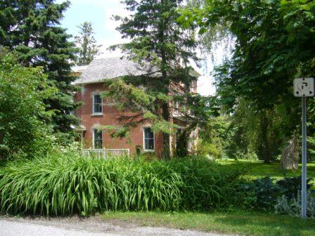 Ward-Dods-Millcroft House