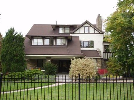 Charles Hamilton House