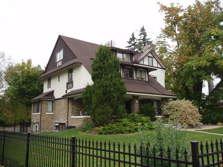 Charles Hamilton House