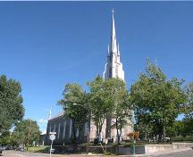 Site du patrimoine religieux de la paroisse de Saint-Patrice; Conseil du patrimoine religieux du Québec, 2003