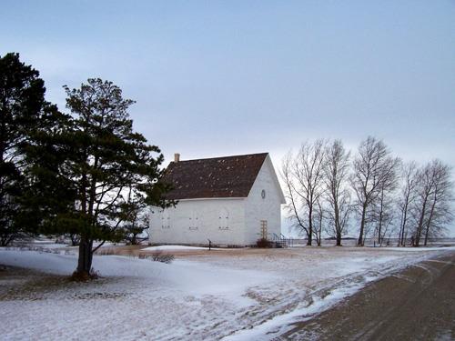 Façades principales