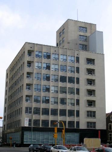 Motherwell Building