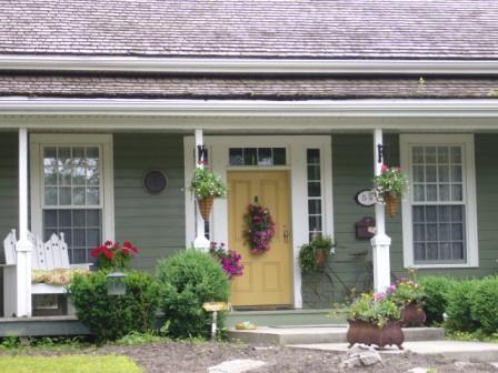 Village of Markham Post Office