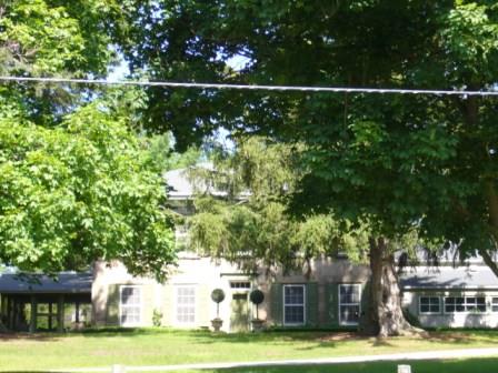 Facade, Greystone Farm, 2008