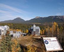 Nordegg / Brazeau Collieries Minesite (September 2001); Alberta Culture and Community Spirit - Historic Resources Management, 2001