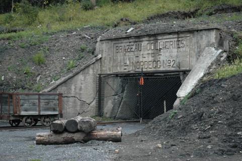 Mine Portal