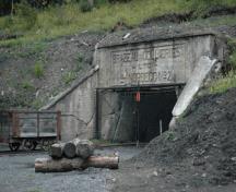 Nordegg / Brazeau Collieries Minesite; Alberta Culture and Community Spirit - Historic Resources Management, 2001