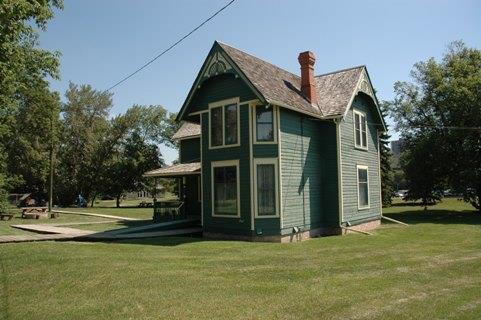 1901 house