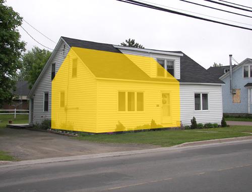 Propriété Daniel O’Leary