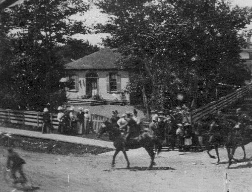 Maison Lestock DesBrisay
