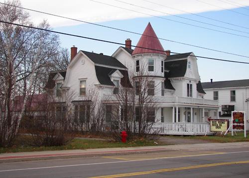 Henry O'Leary House