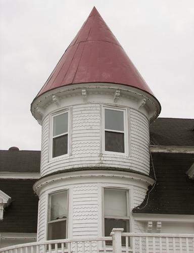 Henry O'Leary House