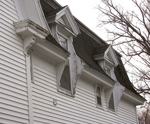 Henry O'Leary House