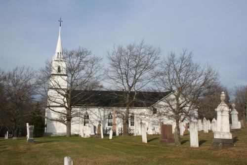 Showing side elevation