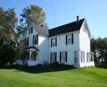 Showing front elevation; Province of PEI, Donna Collings, 2008