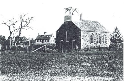 Église anglicane de St. Paul