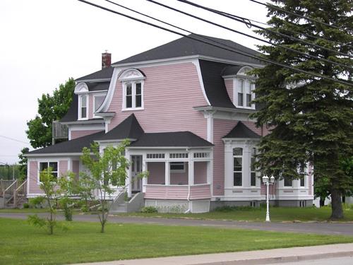 Résidence Télesphore Arsenault