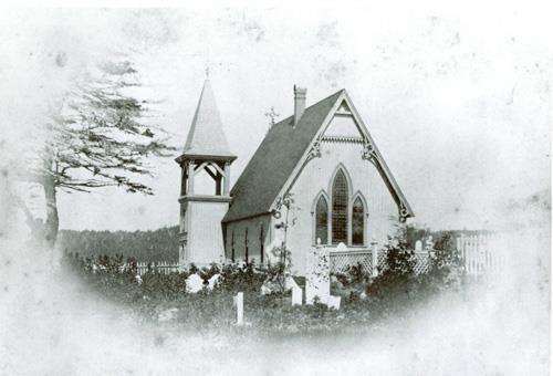 Ancien cimetière de North Head